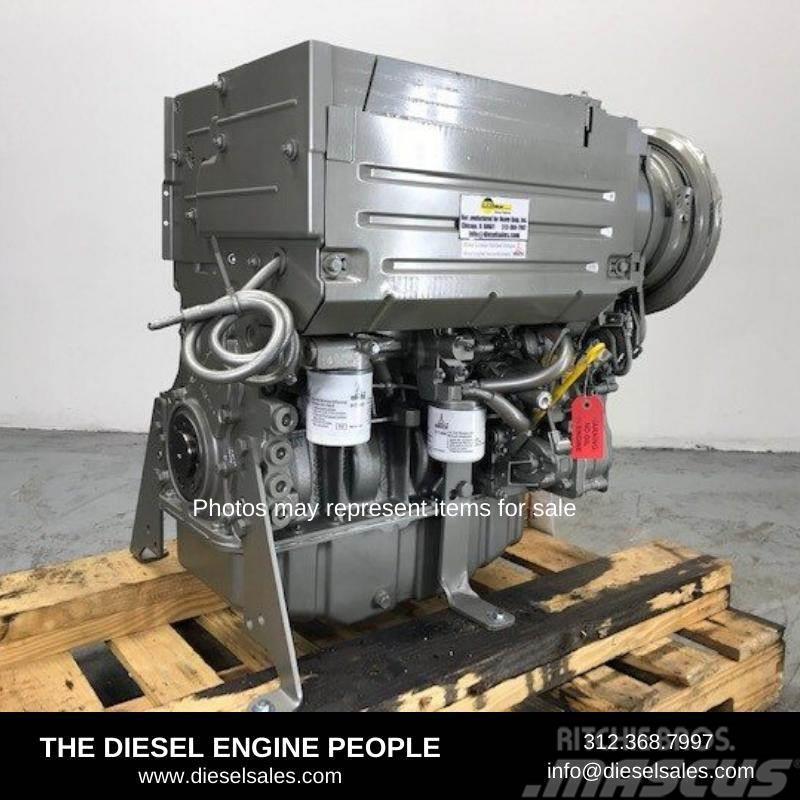 Deutz F3L912 Engines