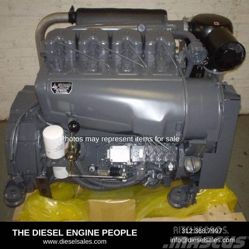 Deutz F6L912W Engines