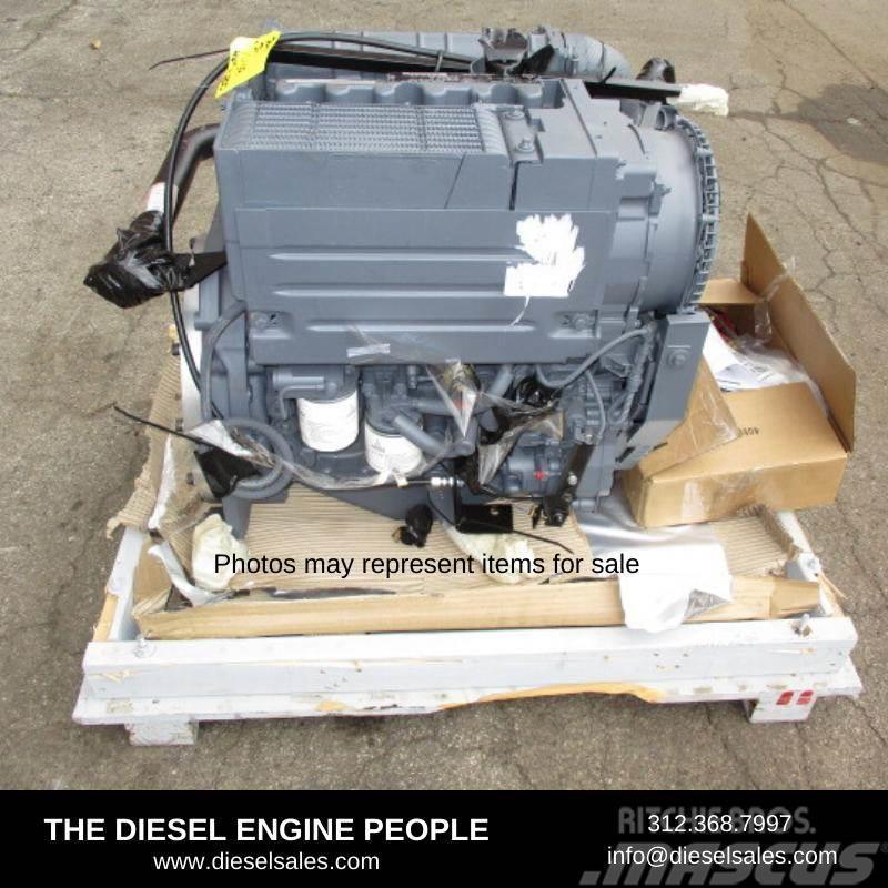 Deutz TD2011L04 Engines
