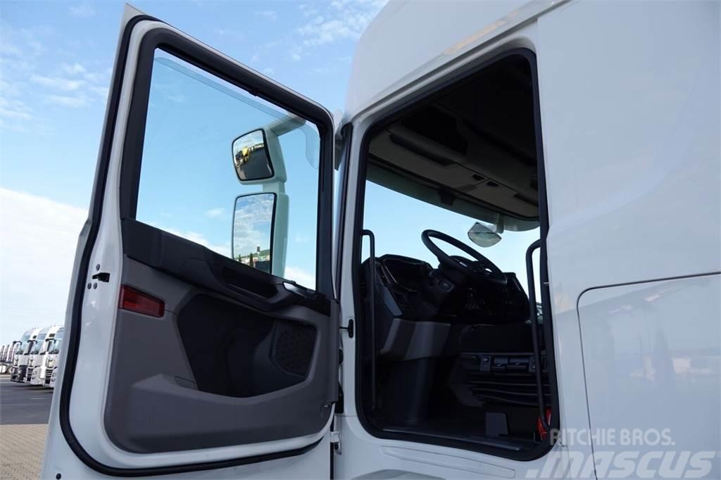 Scania R450 / RETARDER / I-PARK COOL / LEDY / 2019 Tractor Units