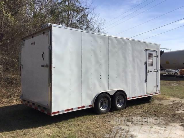  Carry-On Box body trailers