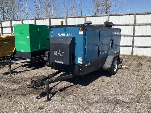 MAC 750F Heating and thawing equipment