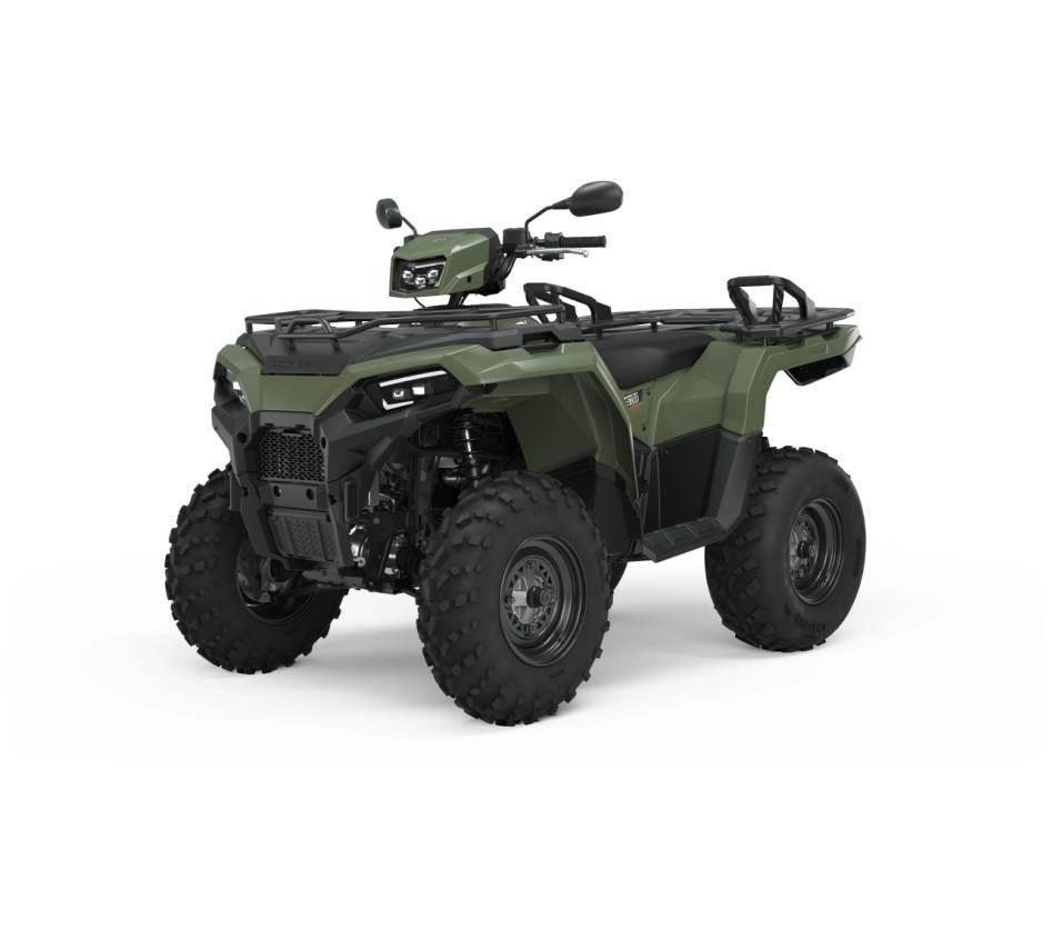 Polaris SPM 570 GRØN TRAC ATV/Quad