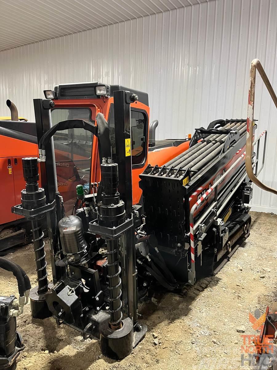 Ditch Witch JT28 Horizontal Directional Drilling Equipment