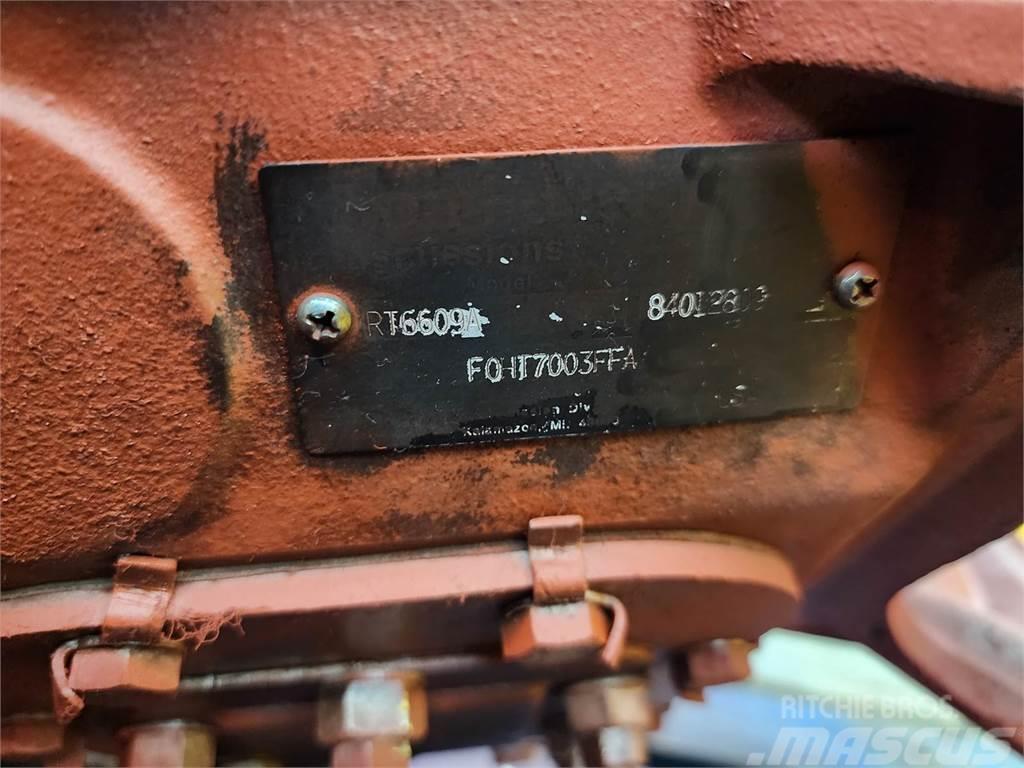  Eaton-Fuller RT6609A Transmission