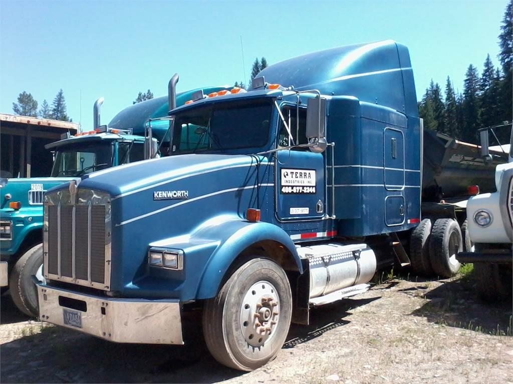 Kenworth OTHER Tractor Units