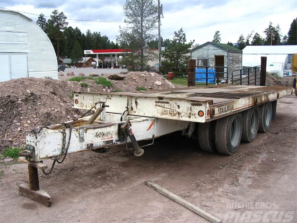  TrailMax TRD-54-T Vehicle transport trailers