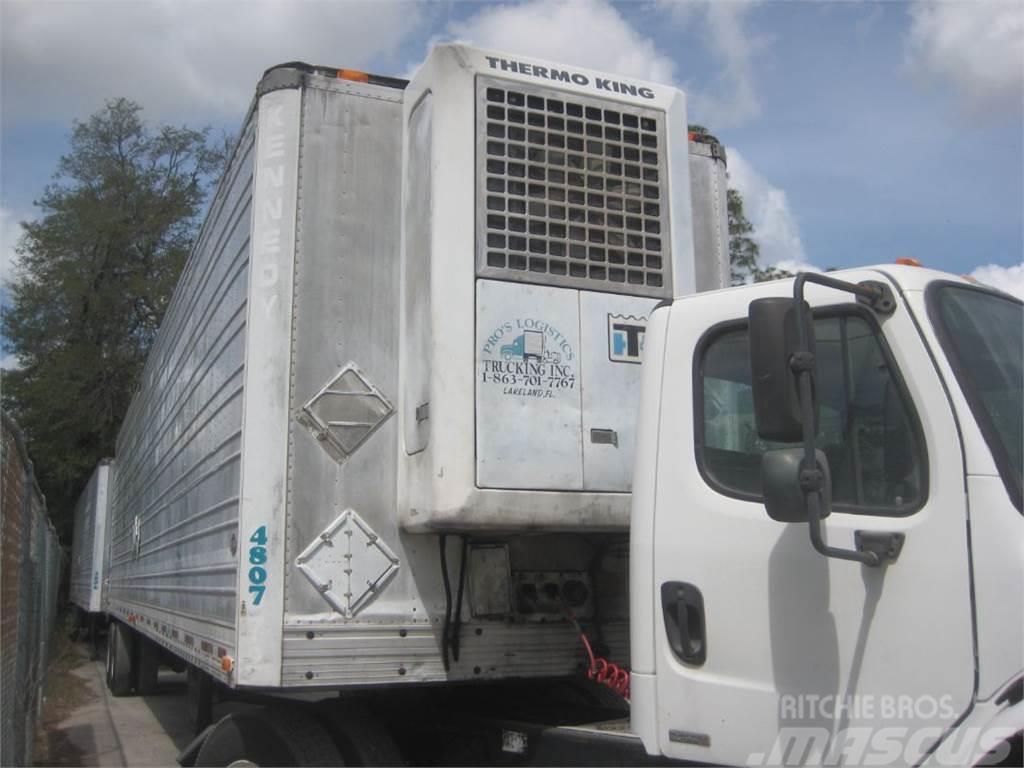 Utility 48x102 Temperature controlled semi-trailers