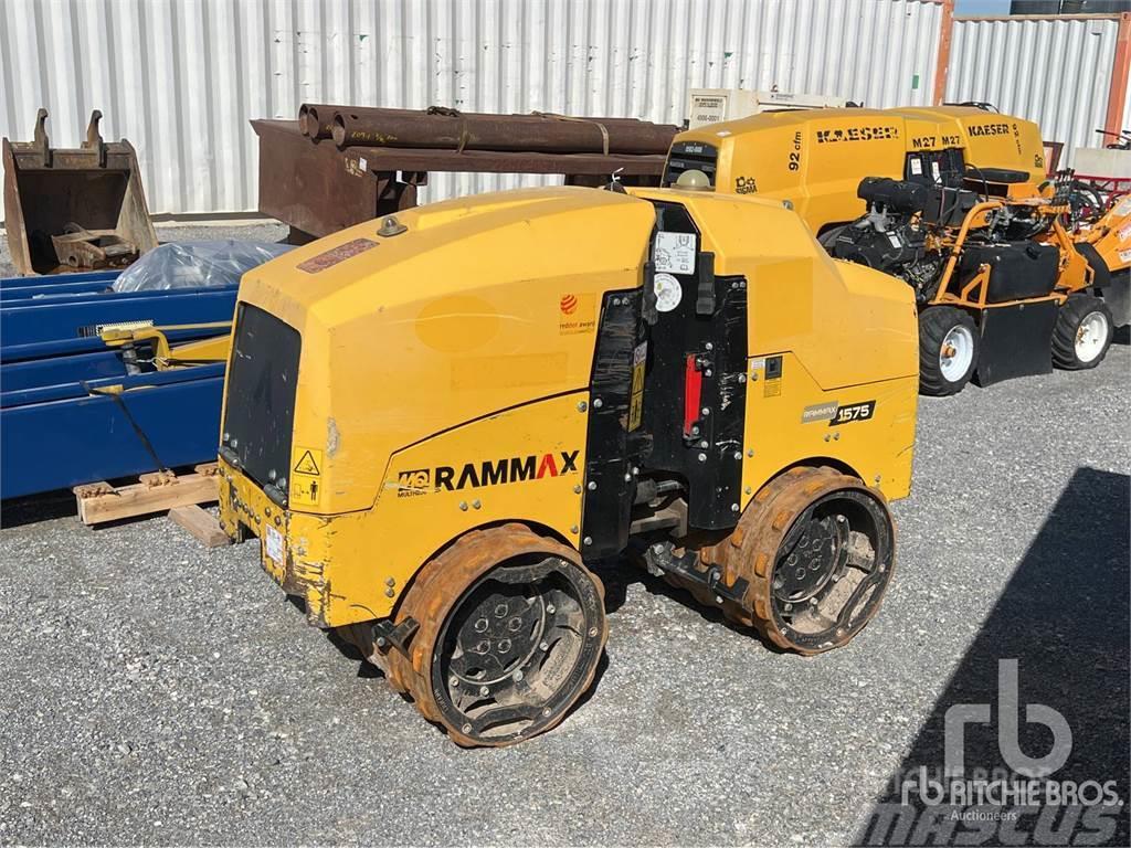 Ammann RAMMAX 1575 Soil compactors
