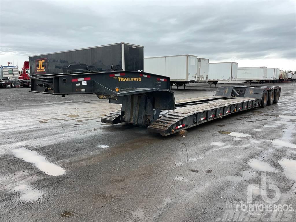  TRAIL BOSS KT24D Low loader-semi-trailers