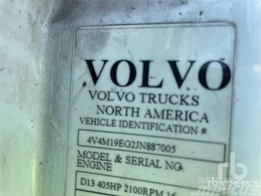 Volvo VNM Tractor Units