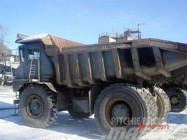 CAT 769B Articulated Dump Trucks (ADTs)