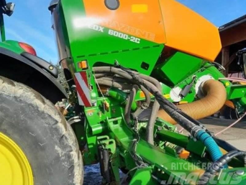 Amazone EDX 6000-2C Other sowing machines and accessories
