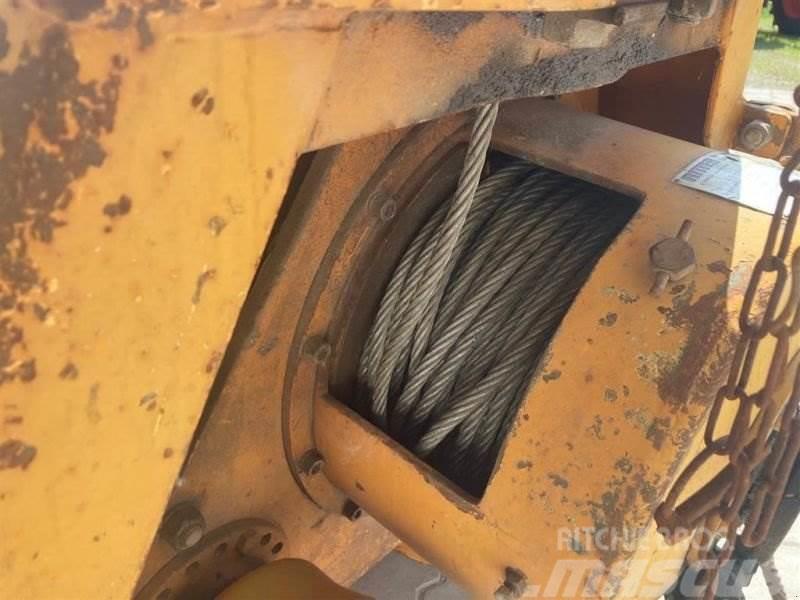 Ritter S 20 D Winches