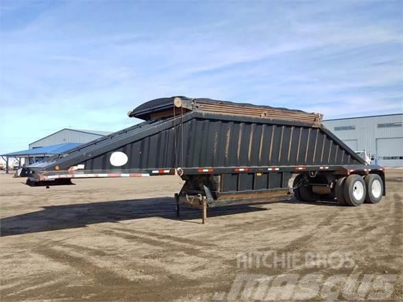  CONST TRLR SPEC BELLY DUMP Tipper trailers