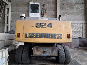 Liebherr A 924 BHD Litronic