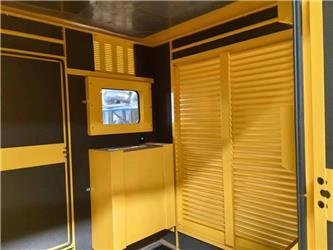 Weichai 125KVA Sound insulation generator set