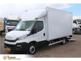 Iveco Daily 35C16 + MANUAL + 3SEATS