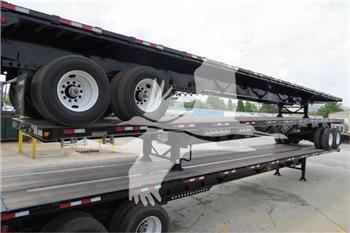 Manac EXTENDABLE FLATBED