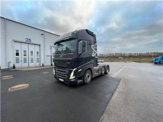 Volvo FH Dragbil, Puscher, I-SAVE