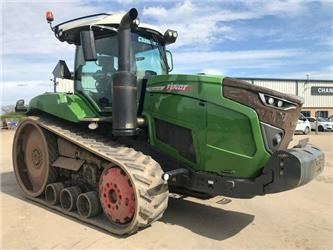 Fendt 940 MT TRACKED TRACTOR