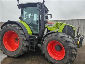CLAAS Arion 550