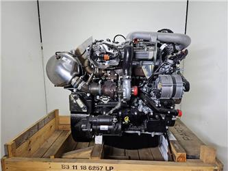 Perkins 854F-E34T - Engine/Motor
