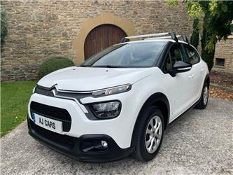 Citroën C3 Comercial BlueHDi S&amp;S 100