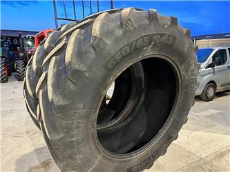 Michelin 650/65 R42 & 540/65 R30 Tyres
