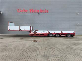 Broshuis 31N5A (E2190/27) 6.3 Meter Extandable Liftaxle!