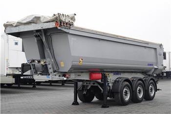 Schmitz Cargobull WYWROTKA 28m3 / STALOWA / HP RYNNA / AUTOMATYCZNA 
