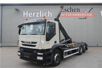 Iveco Stralis AD 260 | Ellermann HL 26.65*Lift-Lenk