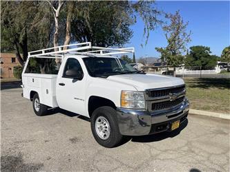 Chevrolet Silverado 2500HD