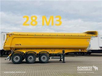 Schmitz Cargobull Tipper Standard 29m³