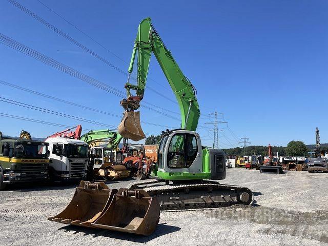 New Holland Kobelco E 235SR-1ES *SWE Wimmer 3xLöffel*23900kg Crawler excavators
