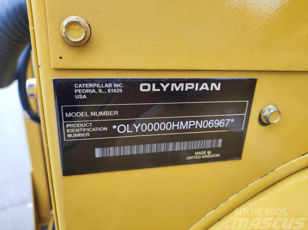 Olympian GEH275-4 / Caterpillar / ISO 8528 SET Other Generators