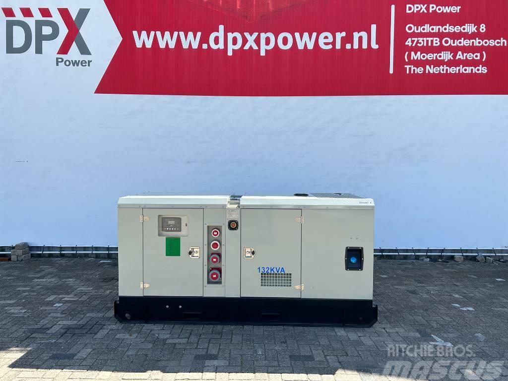 Iveco NEF45TM3 - 132 kVA Generator - DPX-20505 Diesel Generators