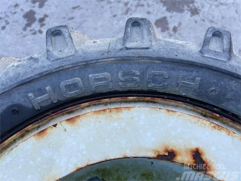 Horsch 185/65-15 Tyres, wheels and rims