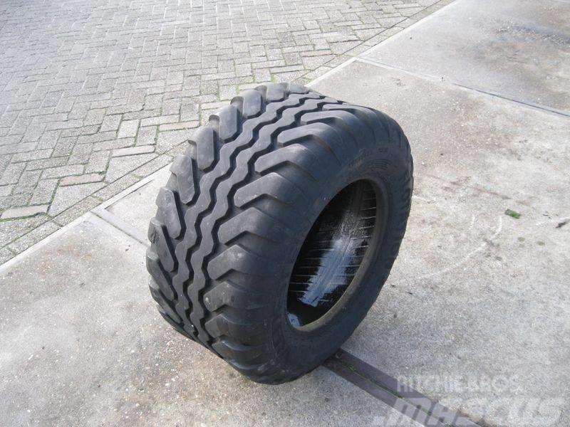 Vredestein 380/55R17 Tyres, wheels and rims