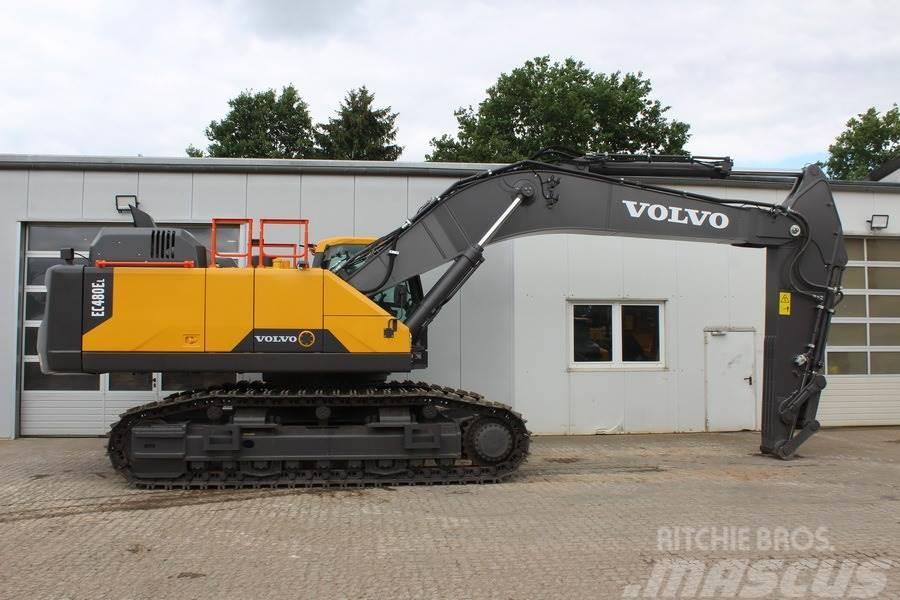 Volvo EC 480 EL  NEW 2023 Crawler excavators