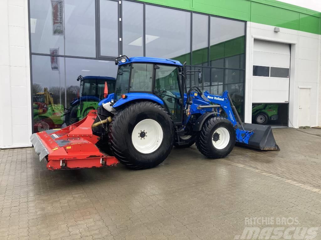 New Holland TD5020 Tractors