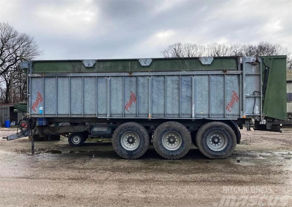 Fliegl ASW 288 Other trailers