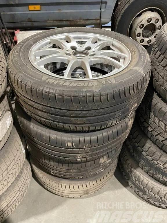 Michelin *205/55 R16 Tyres, wheels and rims