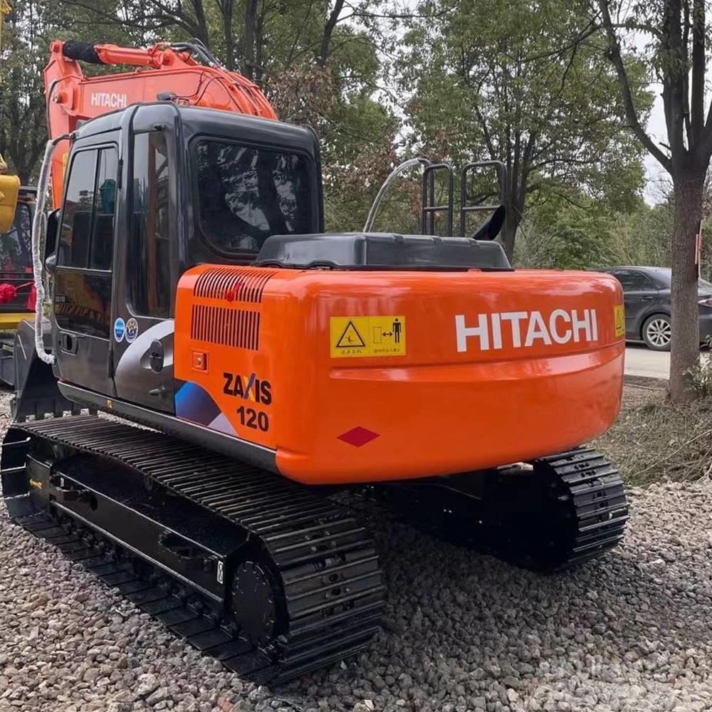 Hitachi ZX 120-5 B Crawler excavators