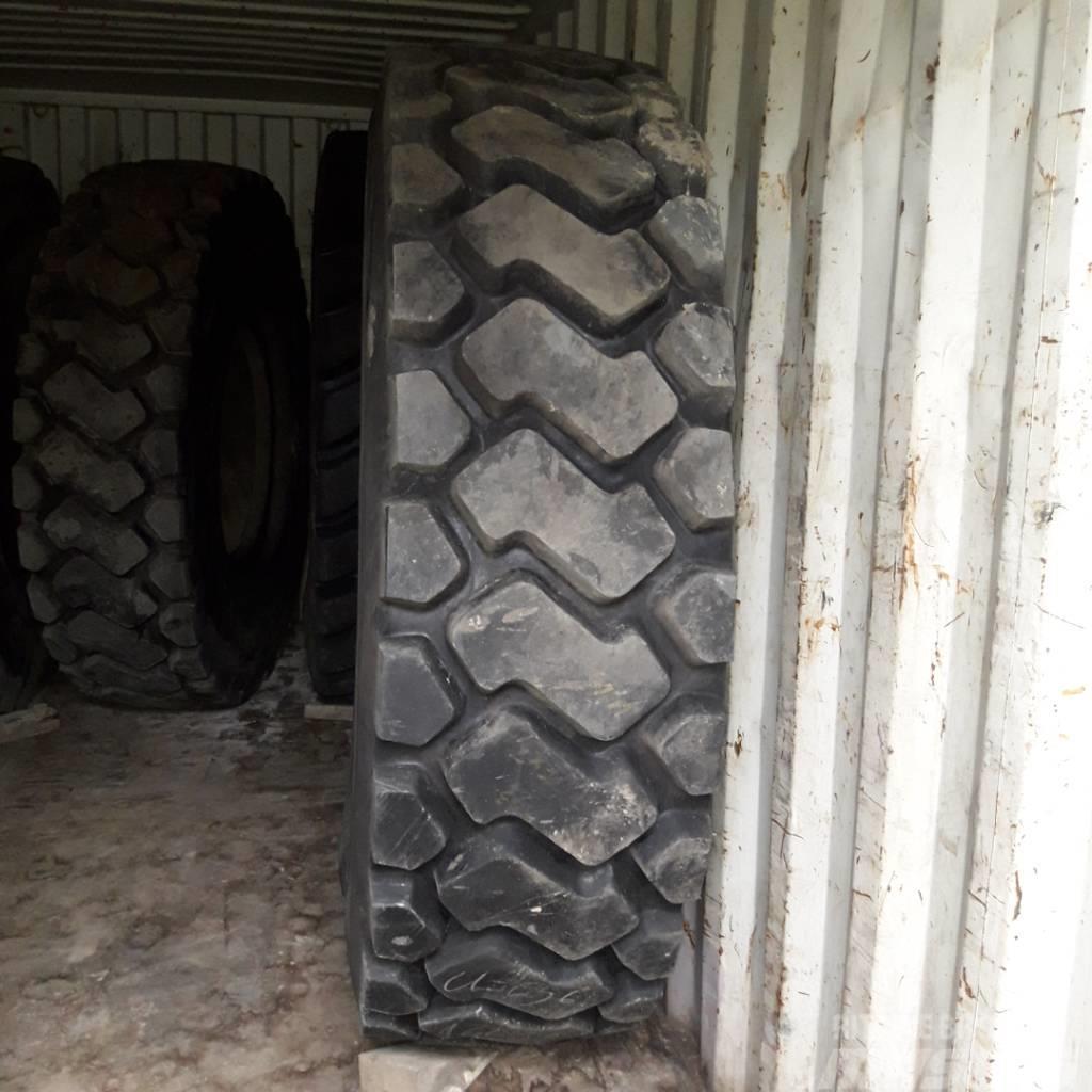 Michelin 21.00R35 Tyres, wheels and rims
