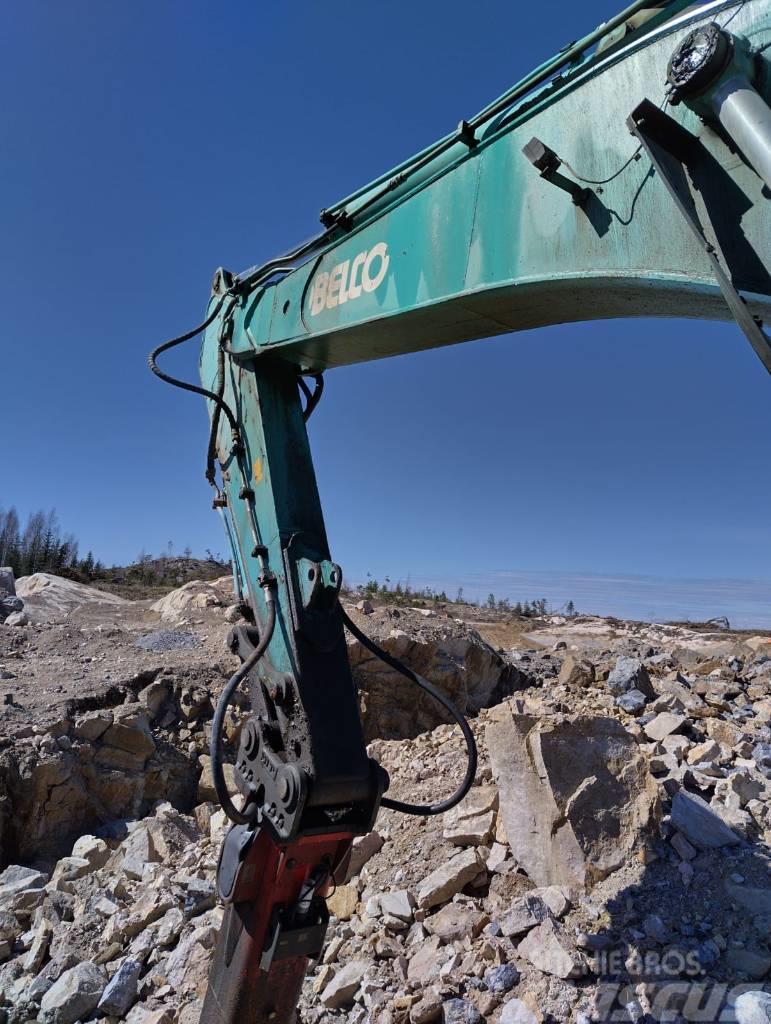 Kobelco SK 330 LC Crawler excavators