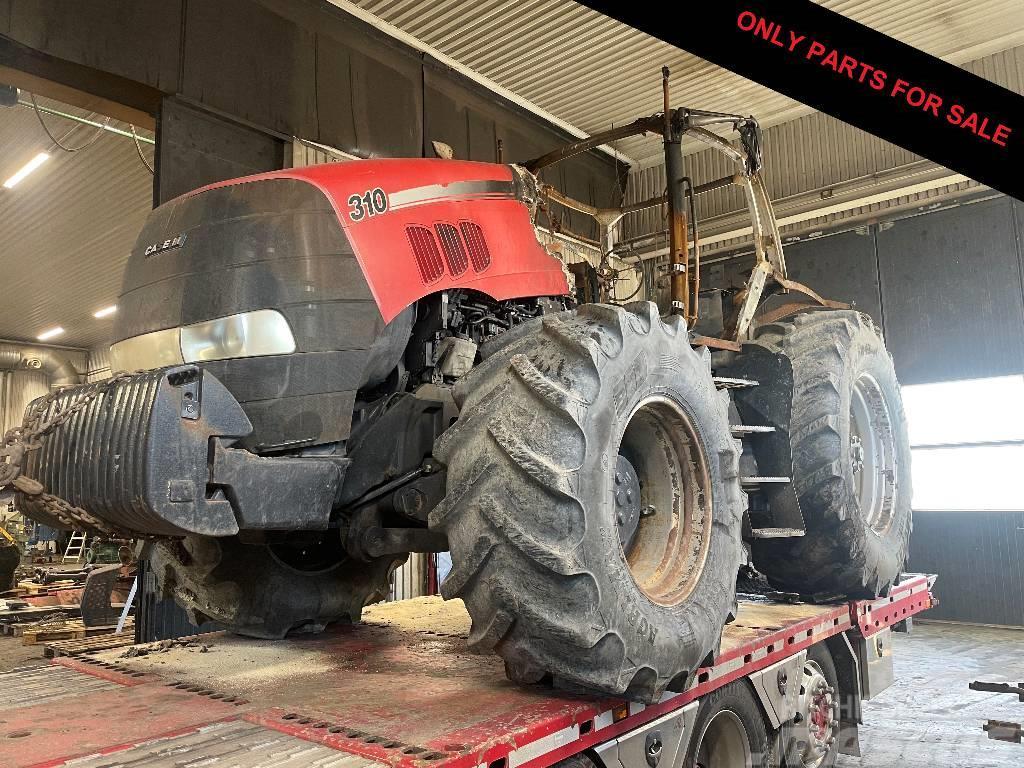 Case IH Magnum 310 Dismantled: only spare parts Tractors