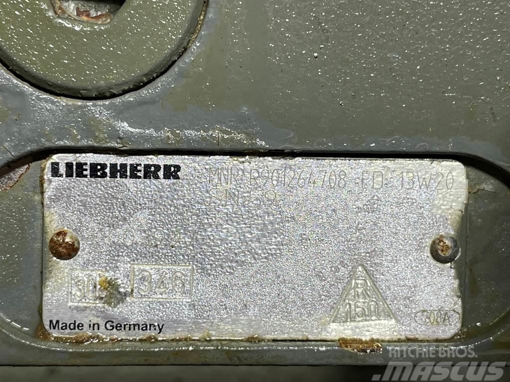 Liebherr LH22M-11003997-R901264708-Valve/Ventile/Ventiel Hydraulics