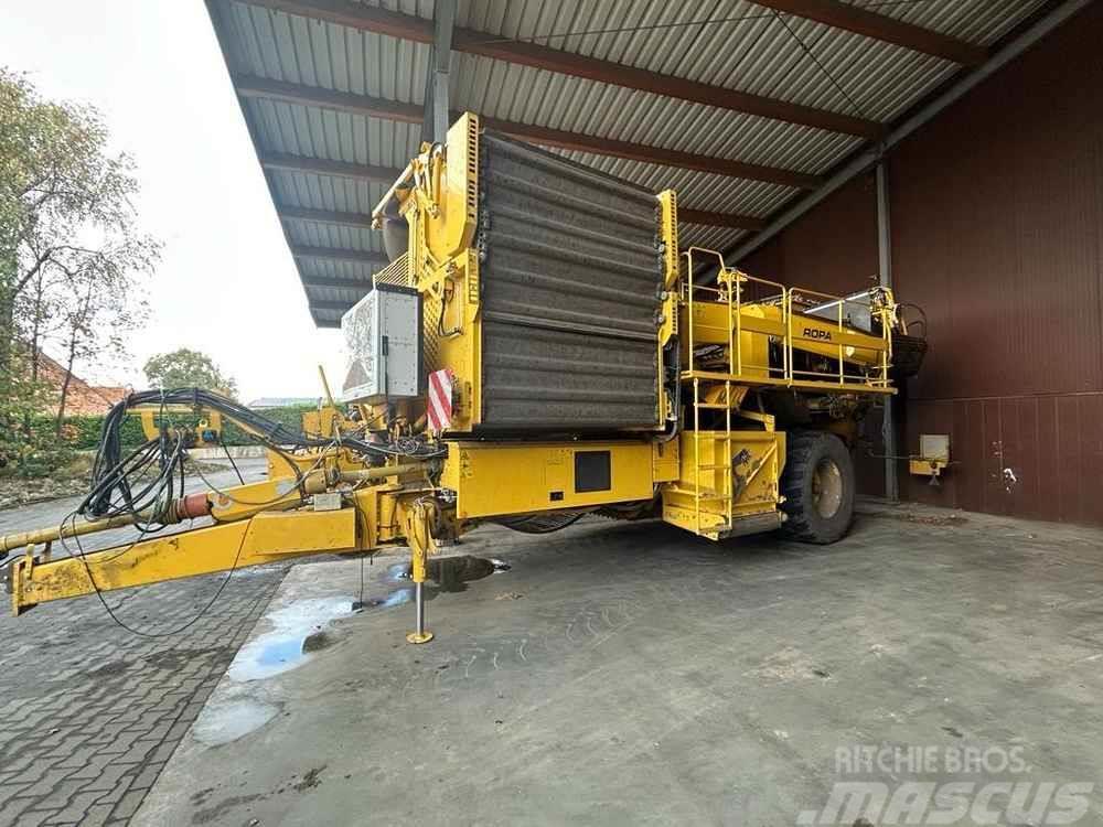 Ropa KEILER 2 CLASSIC UFK Potato harvesters and diggers