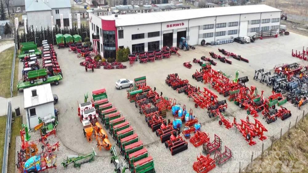 Lupus Cultivating and sowing unit 3m Other tillage machines and accessories